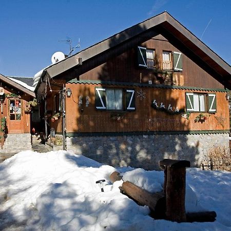 Niu Dels Falcons Bed & Breakfast La Molina  Eksteriør bilde