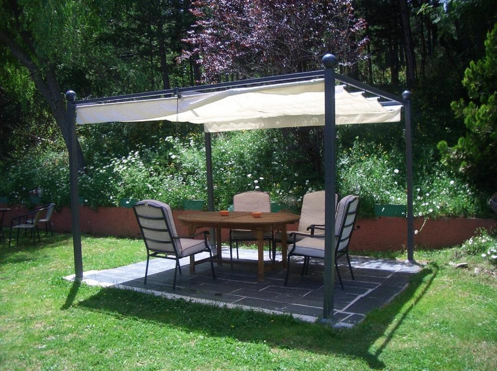 Niu Dels Falcons Bed & Breakfast La Molina  Eksteriør bilde