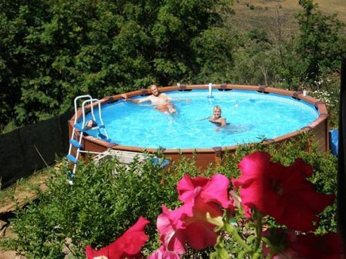 Niu Dels Falcons Bed & Breakfast La Molina  Eksteriør bilde