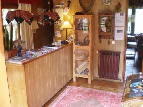 Niu Dels Falcons Bed & Breakfast La Molina  Eksteriør bilde