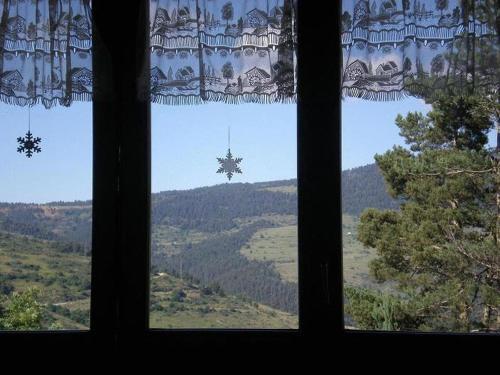 Niu Dels Falcons Bed & Breakfast La Molina  Eksteriør bilde