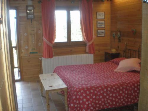 Niu Dels Falcons Bed & Breakfast La Molina  Eksteriør bilde